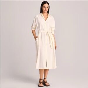 vitamin a playa shirt dress Playa Linen Dress Vitamin A Playa Shirt Dress White Vitamin A Eco Linen Playa  Shirt Dress